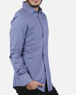 La Piscine Paris Chemise à pois Stof*Homme Chemises