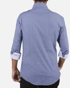 La Piscine Paris Chemise à pois Stof*Homme Chemises
