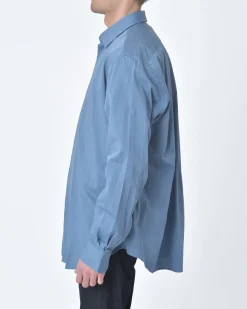 La Piscine Paris Chemise ciel texturé Pal Zileri*Homme Chemises