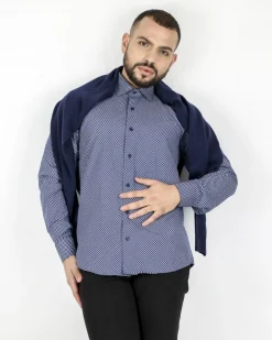 La Piscine Paris Chemise nuit à motif fantaisie Chrom*Homme Chemises