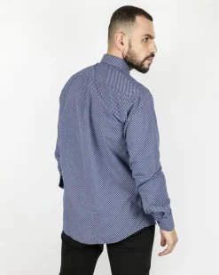 La Piscine Paris Chemise nuit à motif fantaisie Chrom*Homme Chemises