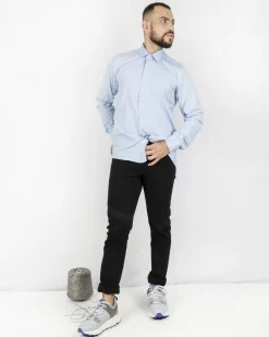 La Piscine Paris Chemise e à motif fantaisie Chrom*Homme Chemises