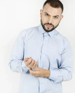 La Piscine Paris Chemise e à motif fantaisie Chrom*Homme Chemises