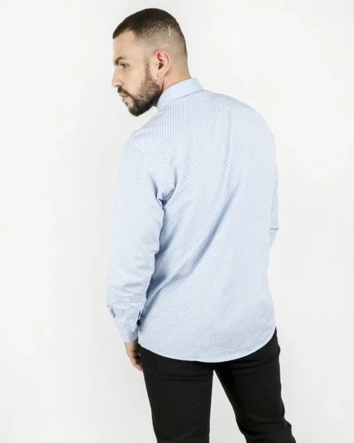 La Piscine Paris Chemise e à motif fantaisie Chrom*Homme Chemises