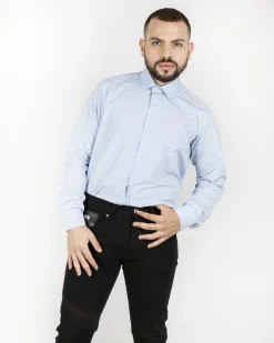 La Piscine Paris Chemise e à motif fantaisie Chrom*Homme Chemises
