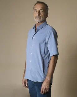La Piscine Paris Chemise e en velours côtelé Obvious*Homme Chemises