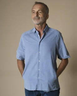 La Piscine Paris Chemise e en velours côtelé Obvious*Homme Chemises