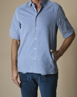 La Piscine Paris Chemise e en velours côtelé Obvious*Homme Chemises