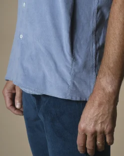 La Piscine Paris Chemise e en velours côtelé Obvious*Homme Chemises