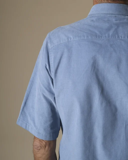 La Piscine Paris Chemise e en velours côtelé Obvious*Homme Chemises