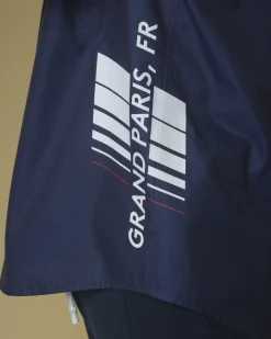 La Piscine Paris Chemise en coton à logo brodé et imprimé AVOC*Homme Chemises
