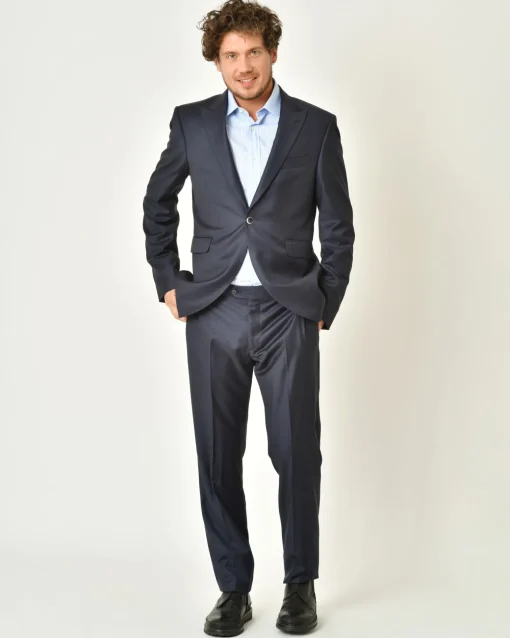 La Piscine Paris Chemise en coton à rayures Rodrigo*Homme Chemises