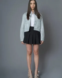 La Piscine Paris Chemise en coton Dsquared*Femme Chemisiers & Blouses