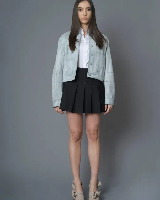 La Piscine Paris Chemise en coton Dsquared*Femme Chemisiers & Blouses