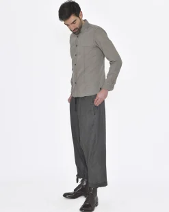 La Piscine Paris Chemise en coton Borsa*Homme Chemises