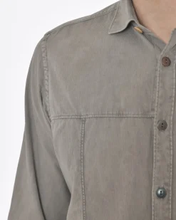 La Piscine Paris Chemise en coton Borsa*Homme Chemises
