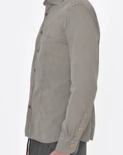 La Piscine Paris Chemise en coton Borsa*Homme Chemises
