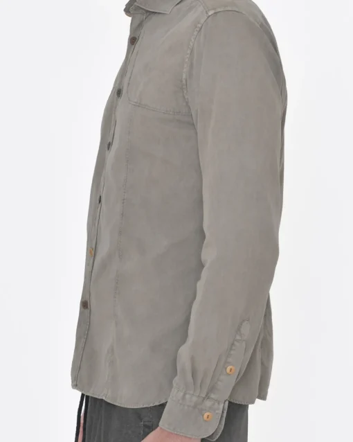 La Piscine Paris Chemise en coton Borsa*Homme Chemises