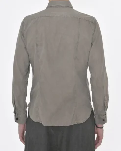 La Piscine Paris Chemise en coton Borsa*Homme Chemises