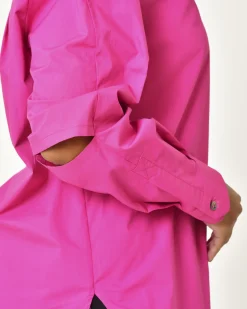 La Piscine Paris Chemise en coton avec découpe Tela*Femme Chemisiers & Blouses