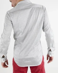La Piscine Paris Chemise en coton chiné Hosio*Homme Chemises