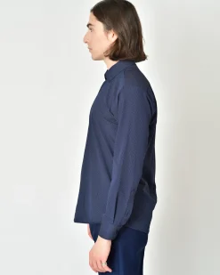 La Piscine Paris Chemise en coton imprimé Chrom*Homme Chemises