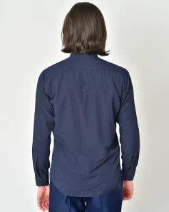 La Piscine Paris Chemise en coton imprimé Chrom*Homme Chemises