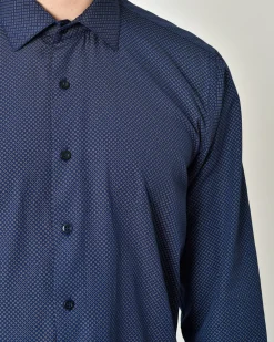 La Piscine Paris Chemise en coton imprimé Chrom*Homme Chemises