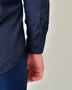 La Piscine Paris Chemise en coton imprimé Chrom*Homme Chemises