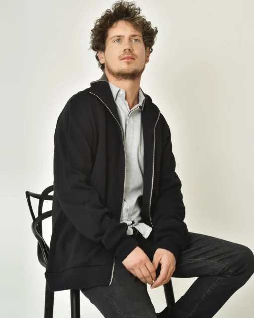 La Piscine Paris Chemise en coton mélangé Lords & Fools*Homme Chemises