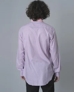 La Piscine Paris Chemise en coton à carreaux Marchand Drapier*Homme Chemises