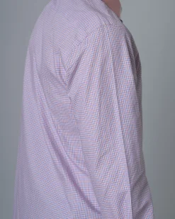 La Piscine Paris Chemise en coton à carreaux Marchand Drapier*Homme Chemises
