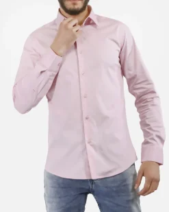 La Piscine Paris Chemise en coton Chrom*Homme Chemises