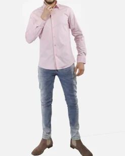 La Piscine Paris Chemise en coton Chrom*Homme Chemises