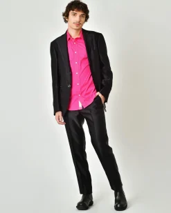 La Piscine Paris Chemise en coton Lords & Fools*Homme Chemises
