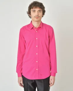 La Piscine Paris Chemise en coton Lords & Fools*Homme Chemises