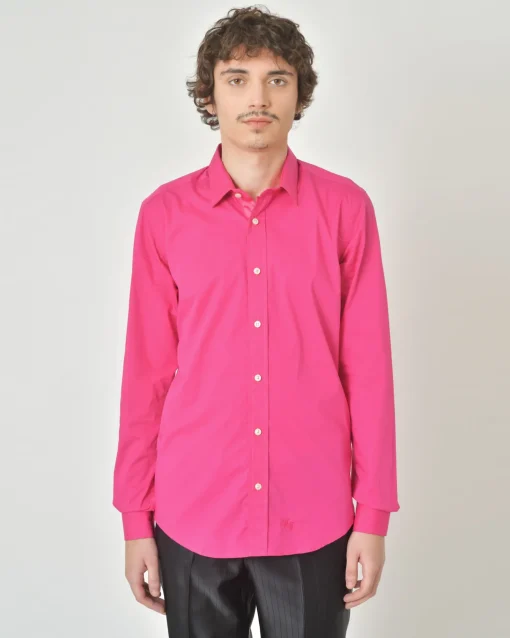 La Piscine Paris Chemise en coton Lords & Fools*Homme Chemises