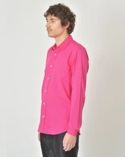 La Piscine Paris Chemise en coton Lords & Fools*Homme Chemises