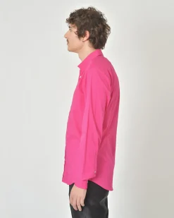 La Piscine Paris Chemise en coton Lords & Fools*Homme Chemises