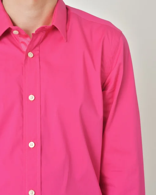 La Piscine Paris Chemise en coton Lords & Fools*Homme Chemises