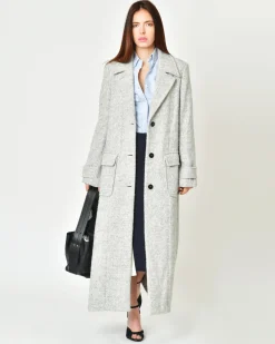 La Piscine Paris Chemise en coton Thom Browne*Femme Chemisiers & Blouses