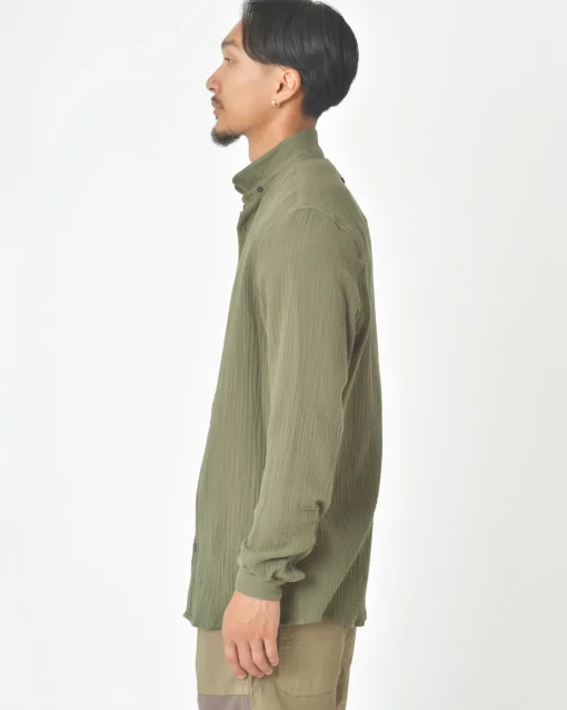 La Piscine Paris Chemise fine texturée Ixos*Homme Chemises