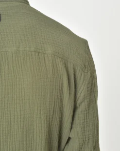 La Piscine Paris Chemise fine texturée Ixos*Homme Chemises
