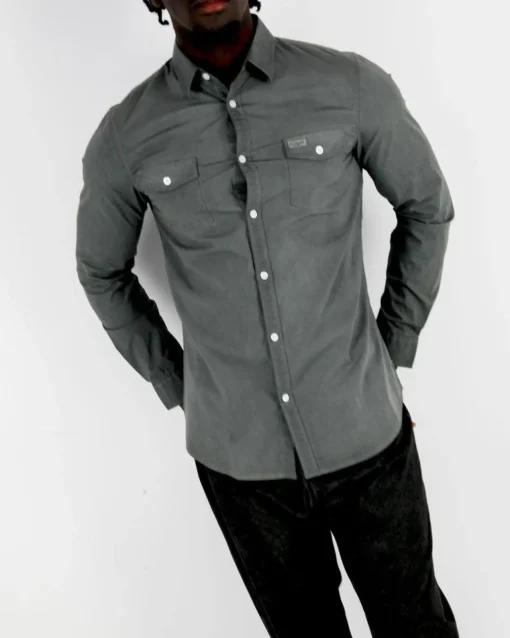 La Piscine Paris Chemise e à dos flocké Guess*Homme Chemises