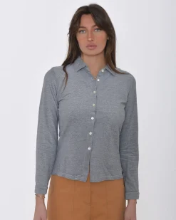 La Piscine Paris Chemise e en coton Casheart*Femme Chemisiers & Blouses