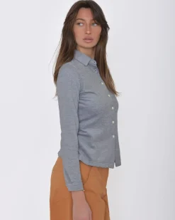 La Piscine Paris Chemise e en coton Casheart*Femme Chemisiers & Blouses