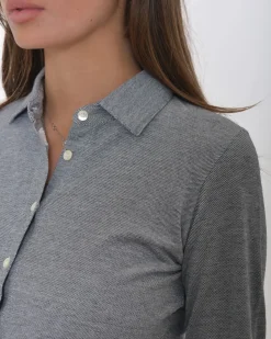 La Piscine Paris Chemise e en coton Casheart*Femme Chemisiers & Blouses