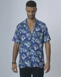 La Piscine Paris Chemise imprimée Daniele Fiesoli*Homme Chemises
