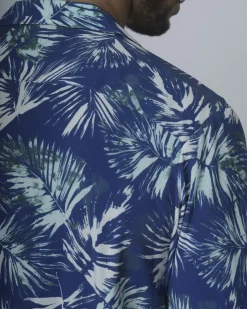 La Piscine Paris Chemise imprimée Daniele Fiesoli*Homme Chemises