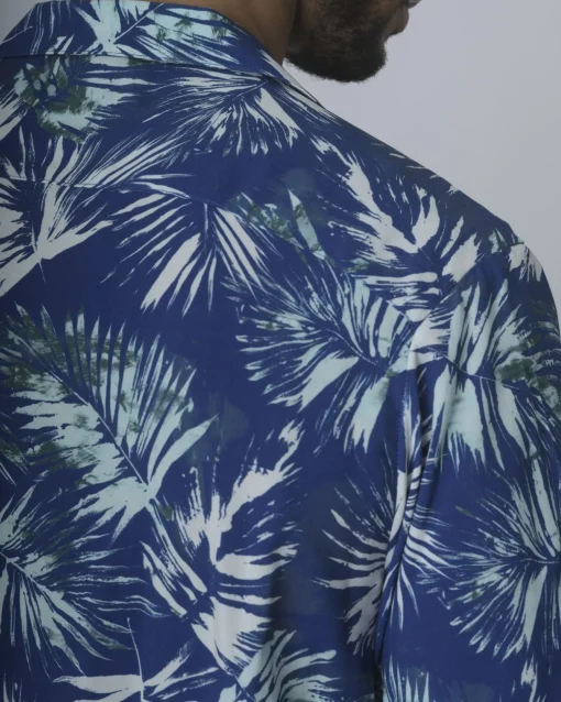 La Piscine Paris Chemise imprimée Daniele Fiesoli*Homme Chemises